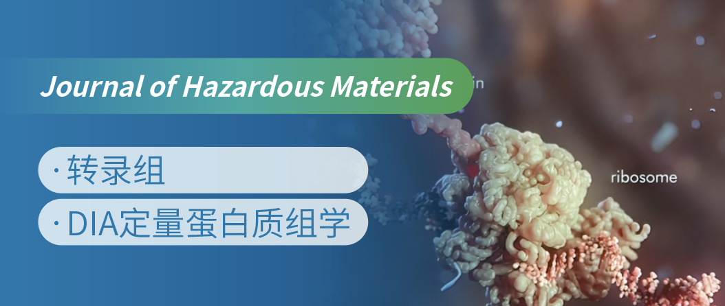 蛋白质组+转录组联合，揭示微塑料生物降解机制！